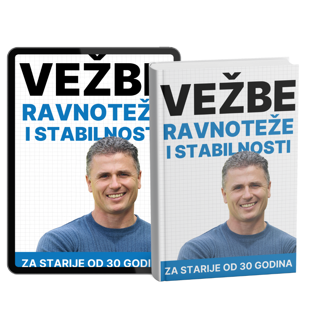 4 Vodiča za Rešavanje Bola u Leđima + GRATIS Pojas za Leđa