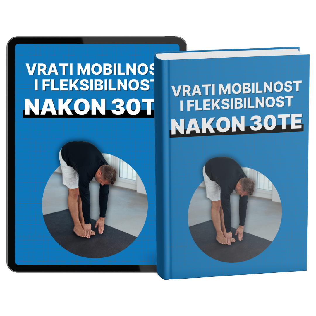4 Vodiča za Rešavanje Bola u Leđima + GRATIS Pojas za Leđa