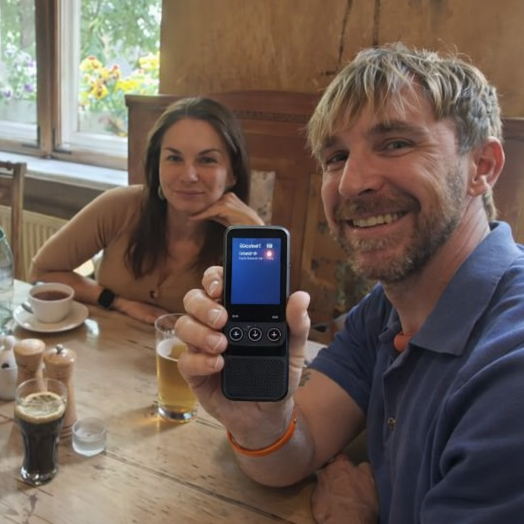 Džepni Prevodilac koji radi na Srpskom jeziku