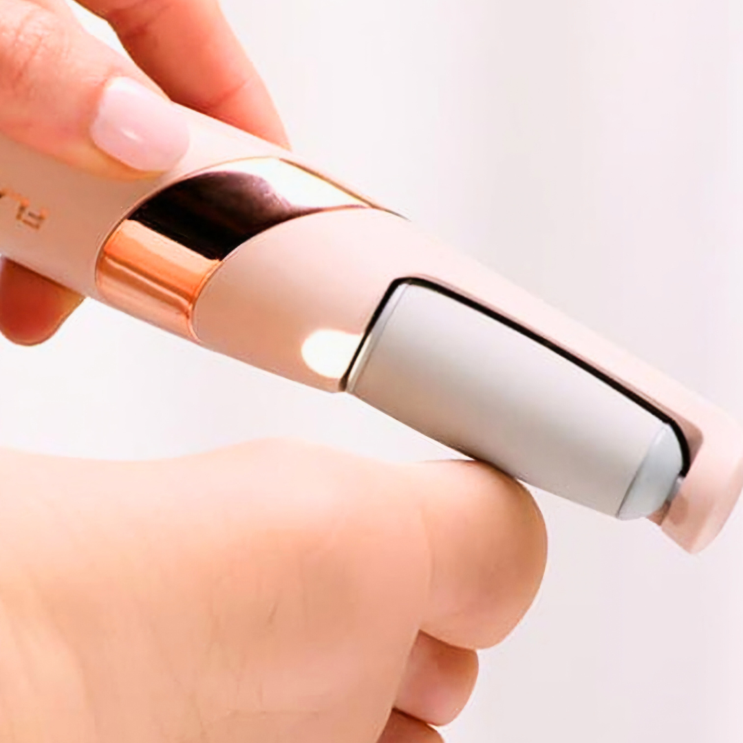 Jedina Električna Turpija za Glatke Pete Koja je Uspešna