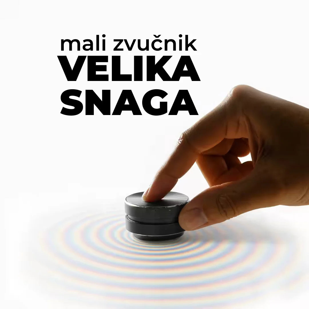 VibroBeat – pretvori bilo šta u zvučnik (rasprodaja)
