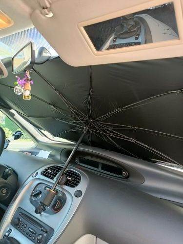 Auto Zaštita od Sunca - 20 stepeni hladnije uz korišćenje