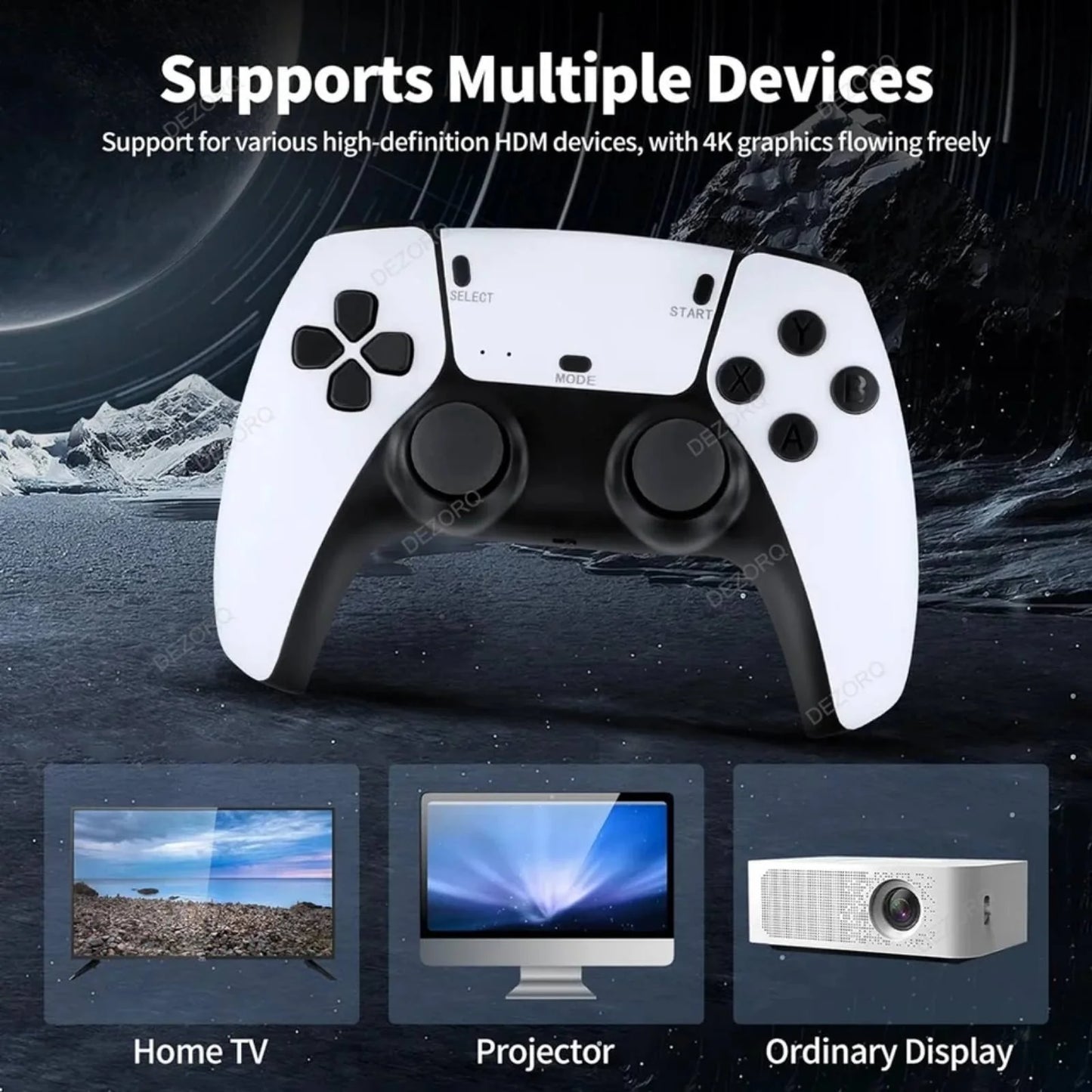 Gaming Console - M15 Game Stick
