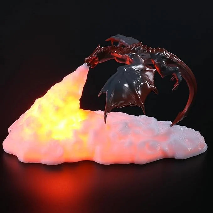 Inferno Zmaj Lampa