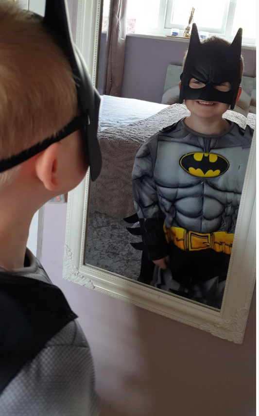 Betmen Kostim za Decu