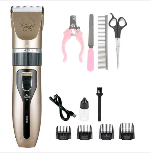 Masinica za pse (Grooming)