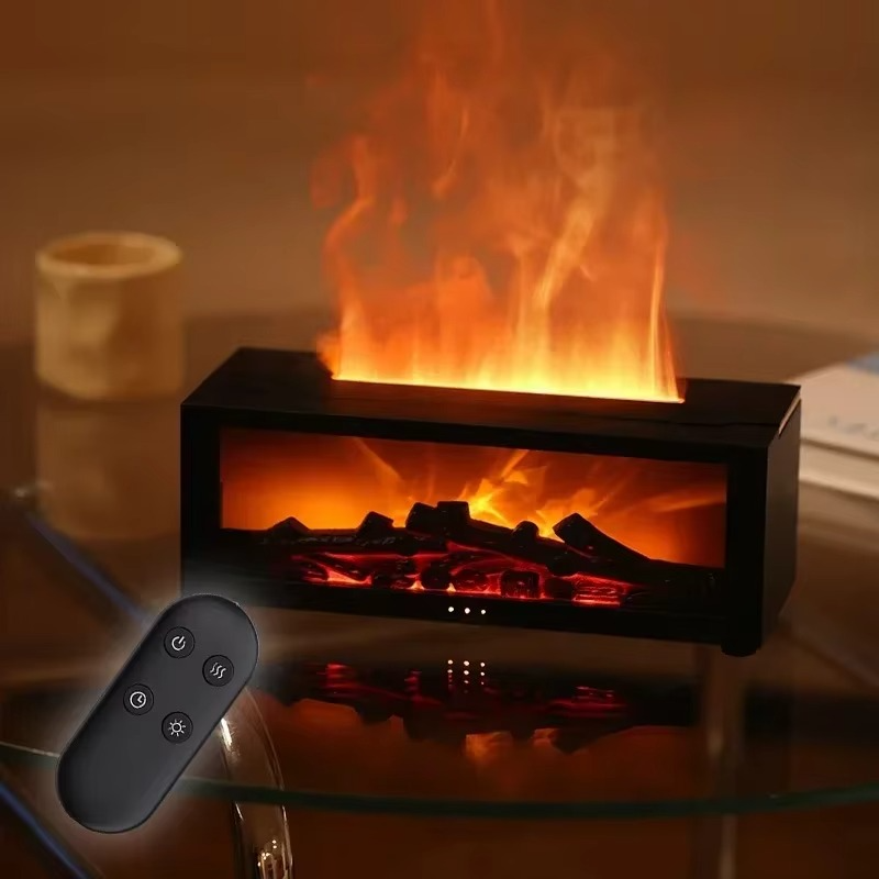 Kamin Difuzer + 12 eteričnih ulja