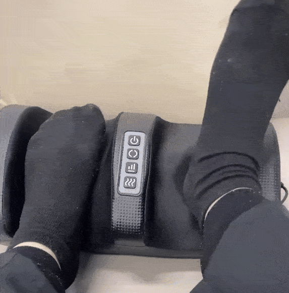 Inovativni masazer stopala za otekle noge i cirkulaciju