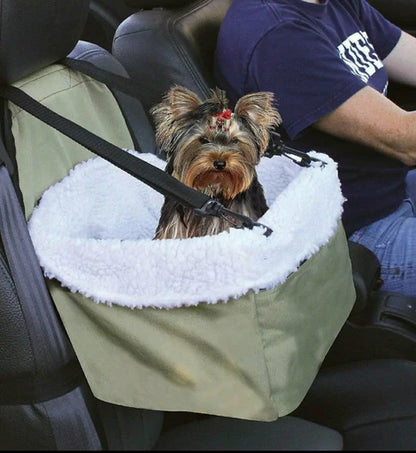 Auto sedište za pse i mačke