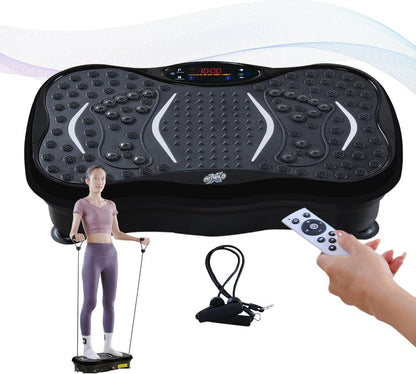 Vibraciona ploča za fitnes i masažu