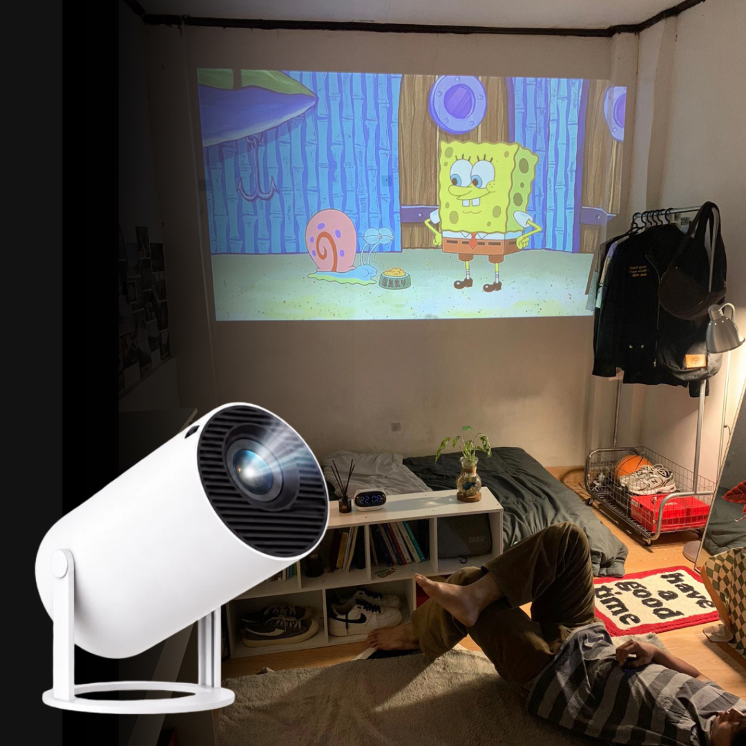 Smart Projektor (6490 din popusta na prvu porudžbinu)