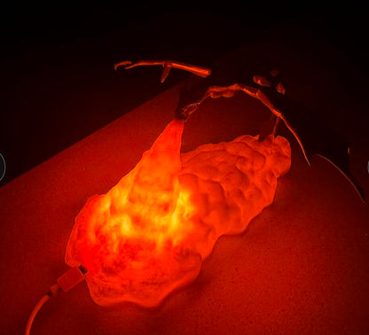 Inferno Zmaj Lampa