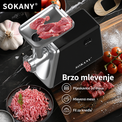 Mašina za mlevenje mesa