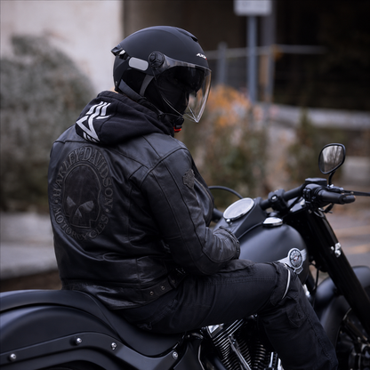 Kaciga za motor: Podesiva veličina