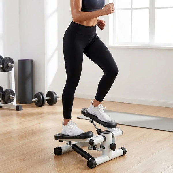 Cardio Stepper – za ravan stomak, jače noge i zategnutiju guzu bez teretane