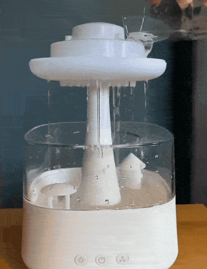 Kišna Kap Umirujući Difuzor