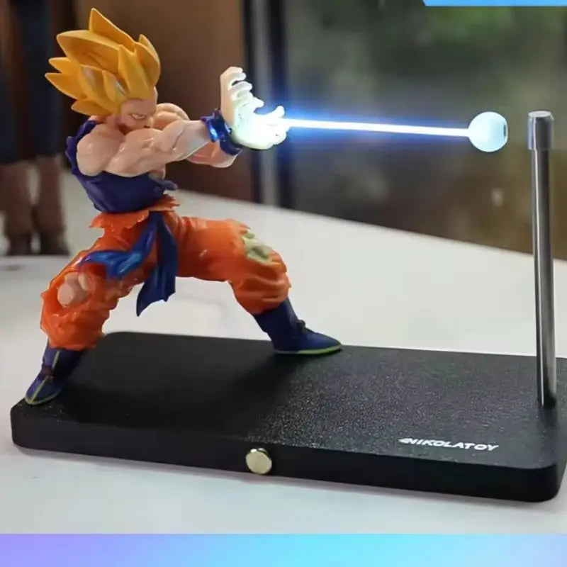 KameHameha Saiyan Goku Lampa