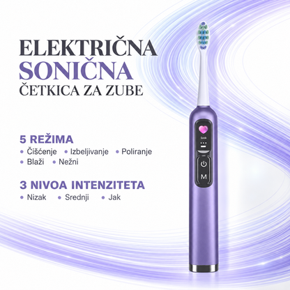 Električna četkica za zube