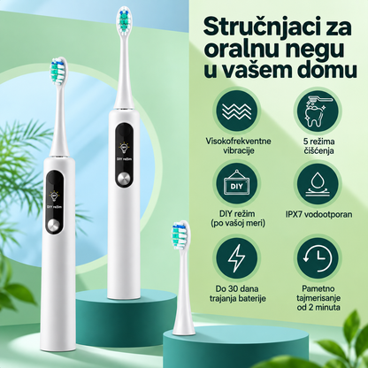 Električna četkica za zube