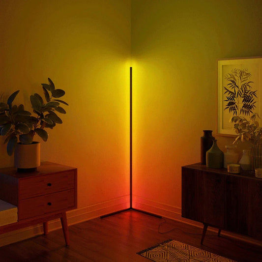 Minimalna Lampa