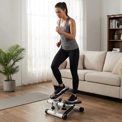 Cardio Stepper – za ravan stomak, jače noge i zategnutiju guzu bez teretane