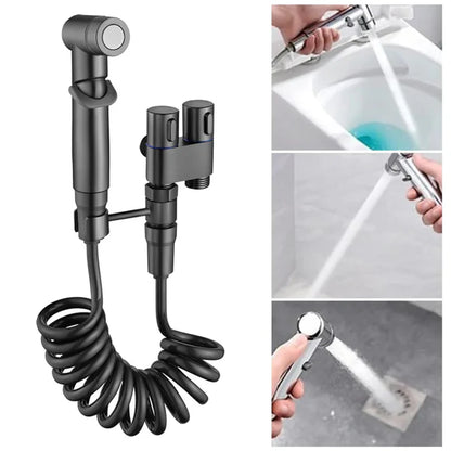 CleanJet Pro – higijenski tuš za WC šolju (Bide)