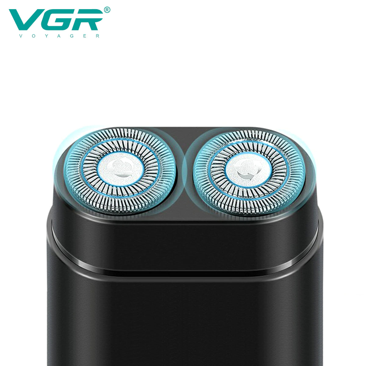 VGR V-341 Električni Brijač i Trimer za Bradu