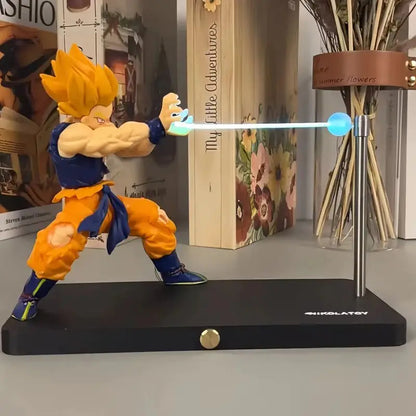 KameHameha Saiyan Goku Lampa