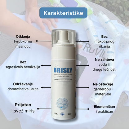 Višenamenski sprej za čisćenje