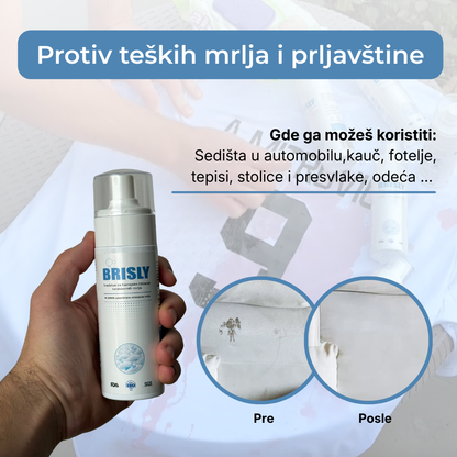 Višenamenski sprej za čisćenje