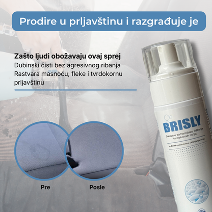 Višenamenski sprej za čisćenje