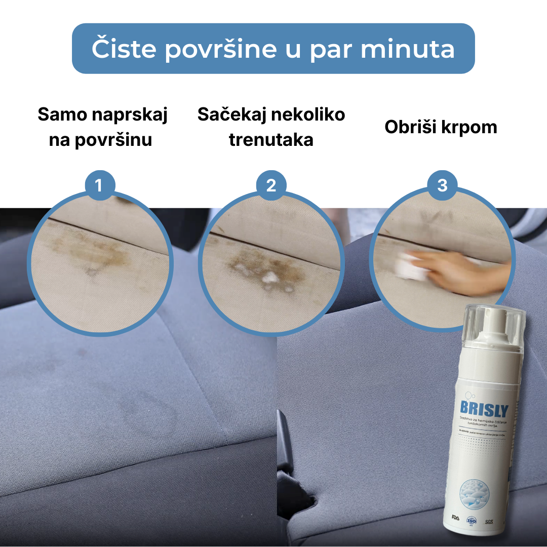 Višenamenski sprej za čisćenje