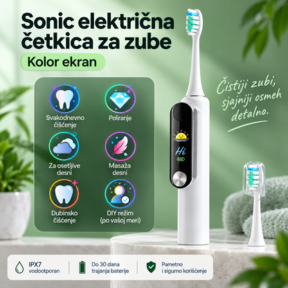 Električna četkica za zube