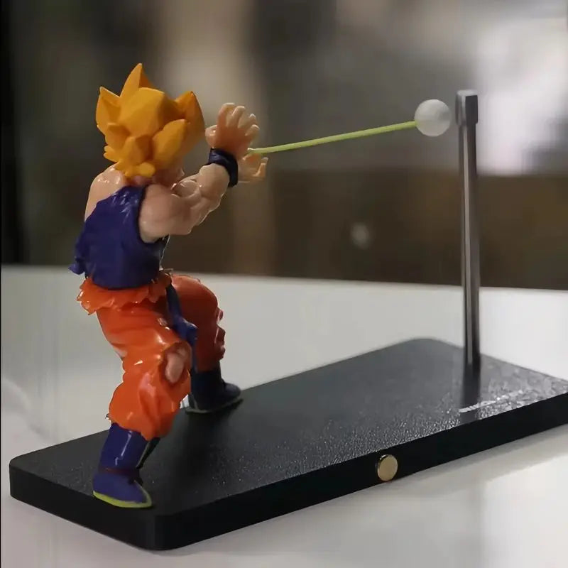 KameHameha Saiyan Goku Lampa