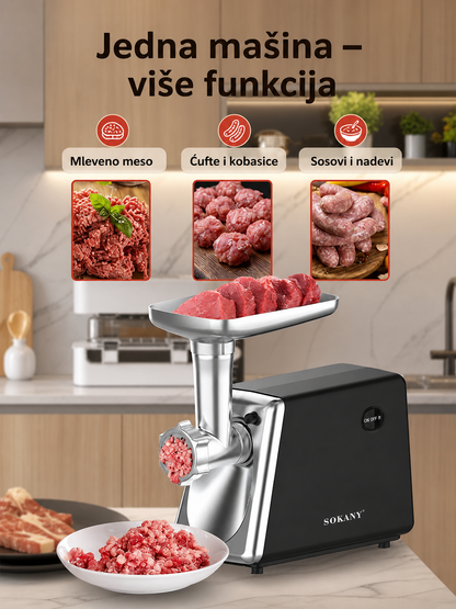 Mašina za mlevenje mesa