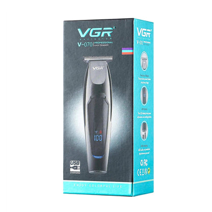 VGR V 070 Trimer za Kosu i Bradu sa Turbo Režimom