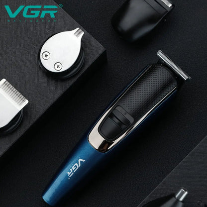 VGR V-172 Trimer 5 u 1 za Kosu, Bradu i Telo