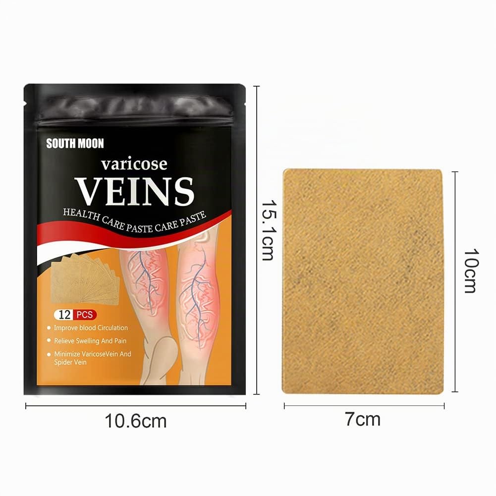 Flasteri za uklanjanje bolova od proširenih vena (pakovanje za mesec dana)