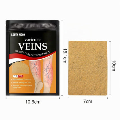 Flasteri za uklanjanje bolova od proširenih vena (pakovanje za mesec dana)