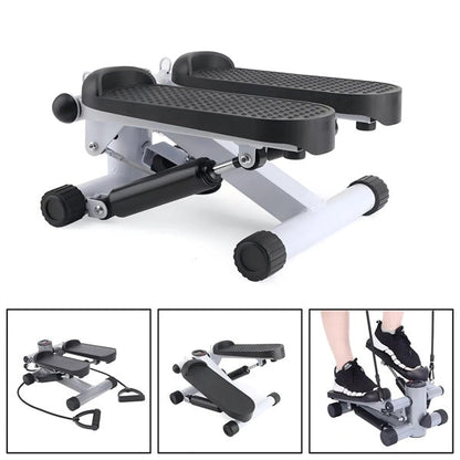 Cardio Stepper – za ravan stomak, jače noge i zategnutiju guzu bez teretane