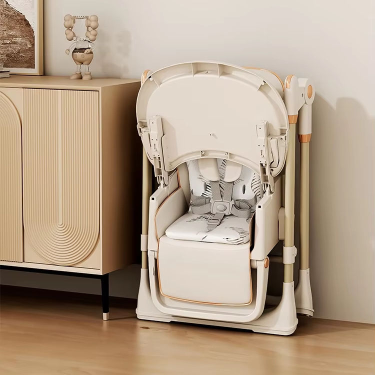 Pametna hranilica i ljuljaška za bebe