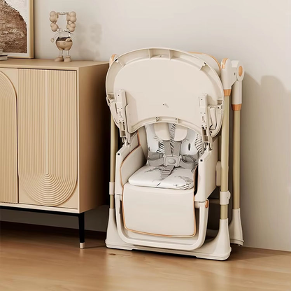 Pametna hranilica i ljuljaška za bebe