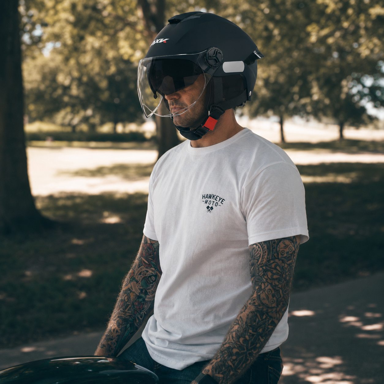 Kaciga za motor: Podesiva veličina