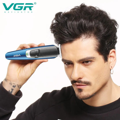VGR V-172 Trimer 5 u 1 za Kosu, Bradu i Telo