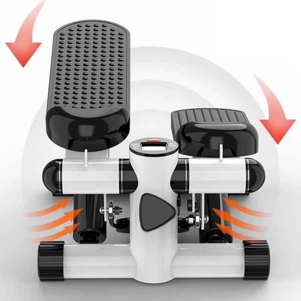 Cardio Stepper – za ravan stomak, jače noge i zategnutiju guzu bez teretane