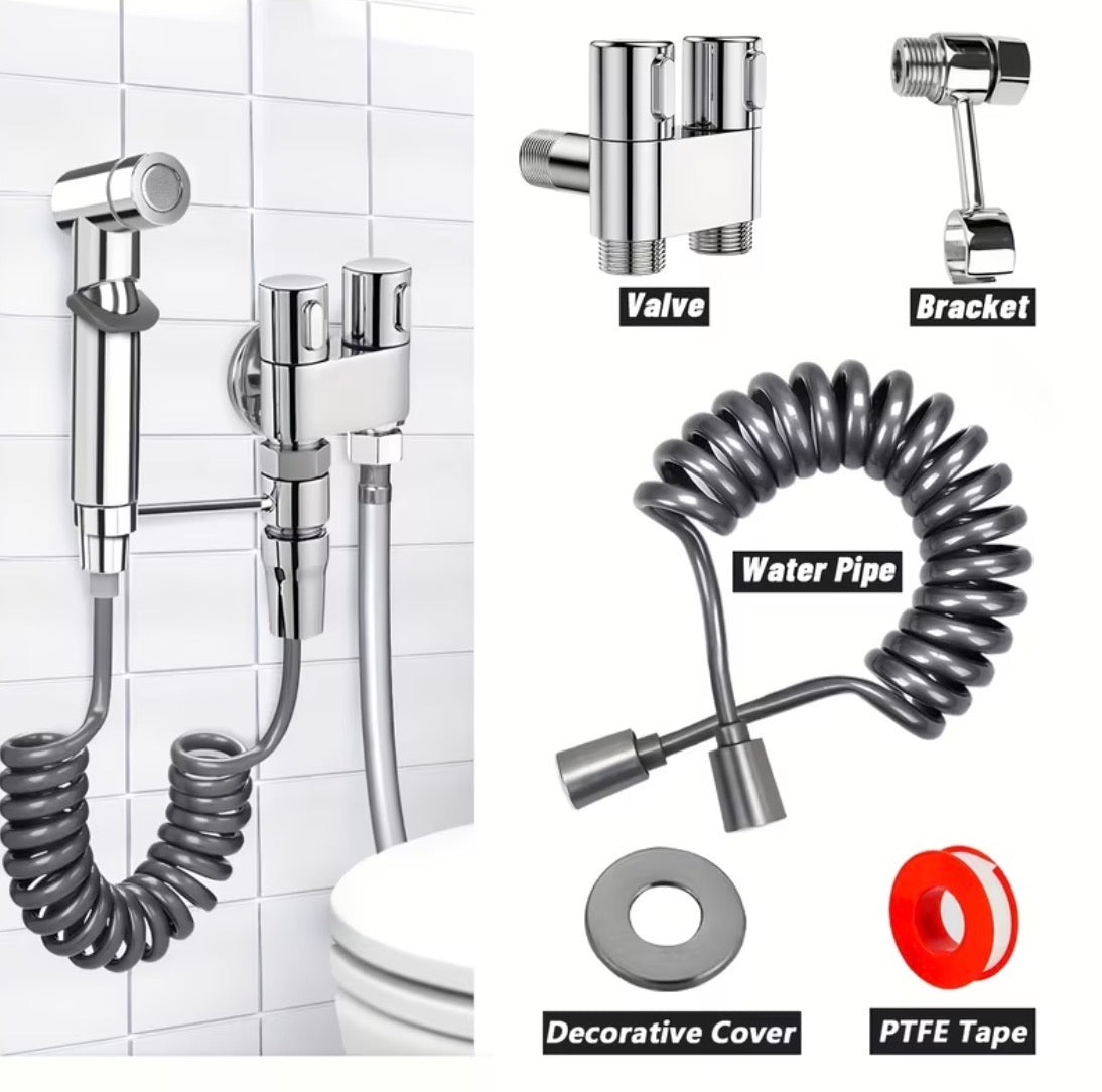 CleanJet Pro – higijenski tuš za WC šolju (Bide)