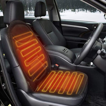 Ultra Tople Presvlake Grejači Za Auto Sedišta