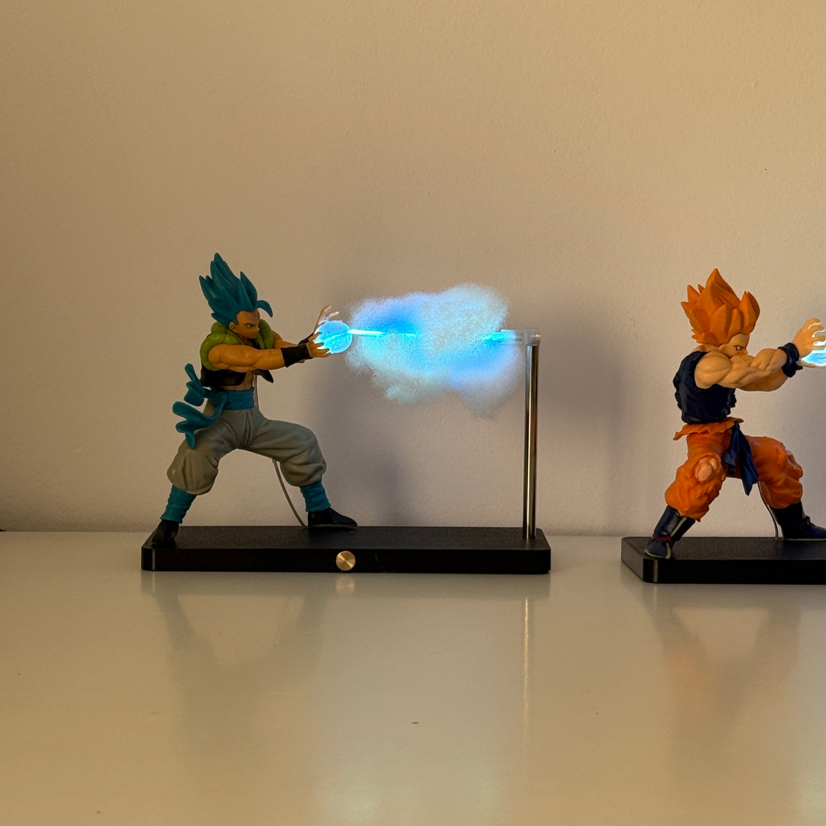 KameHameha Saiyan Goku Lampa