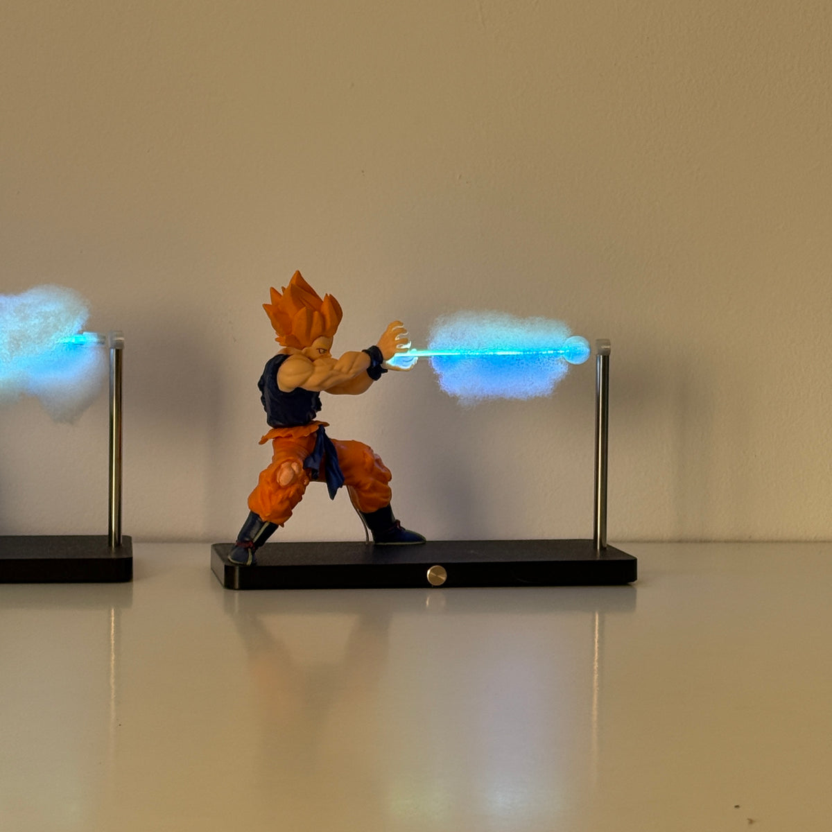 KameHameha Saiyan Goku Lampa