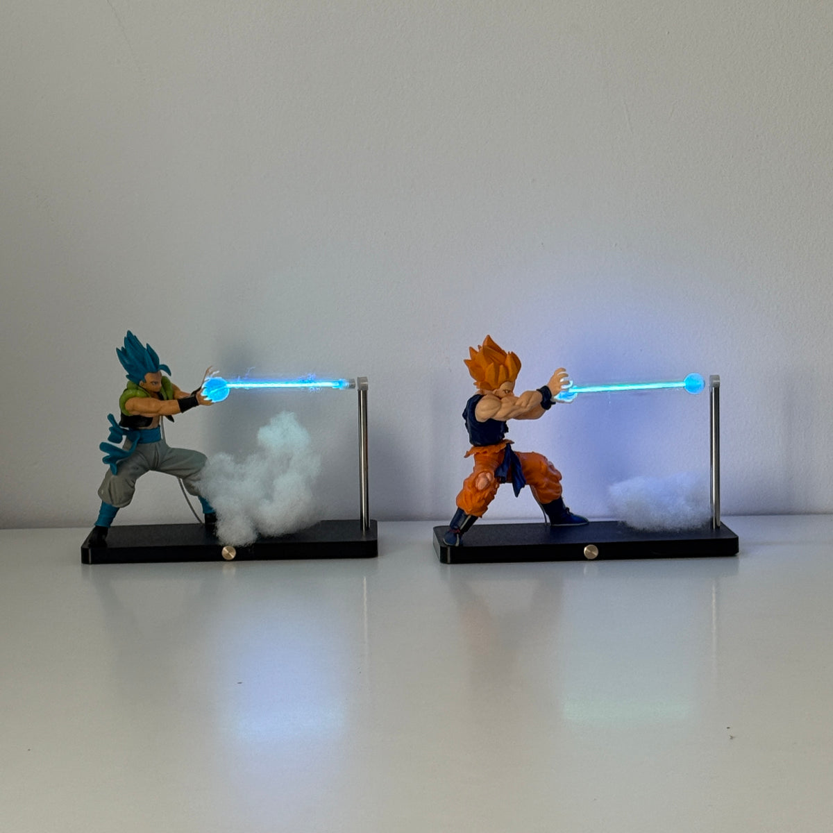 KameHameha Saiyan Goku Lampa